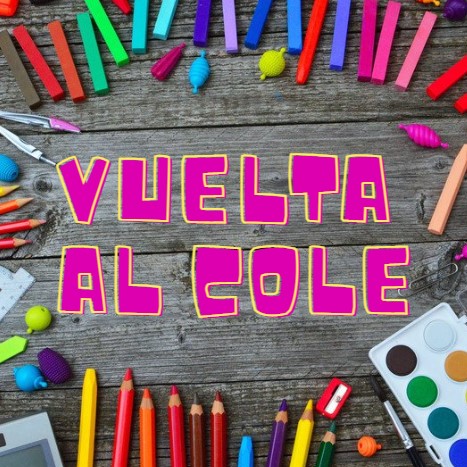 Recursos educativos para la vuelta al cole, actividades,
