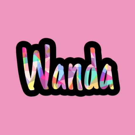 wanda nombre