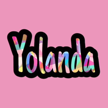 yolanda nombre