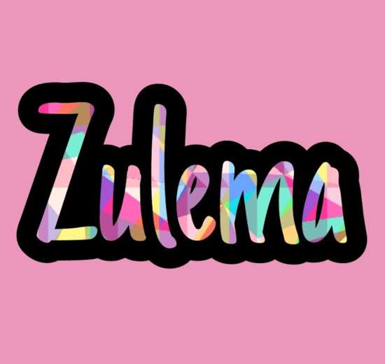 zulema nombre