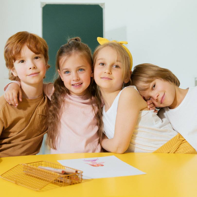 Hacer amigos en el colegio,  Estrategias habilidades sociales,  Niños tímidos colegio