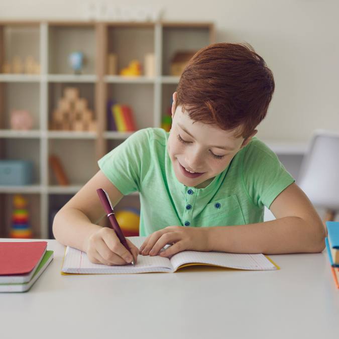 Crear un espacio de estudio motivador