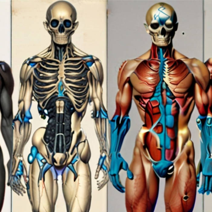 cuerpo, células, textos para dictados