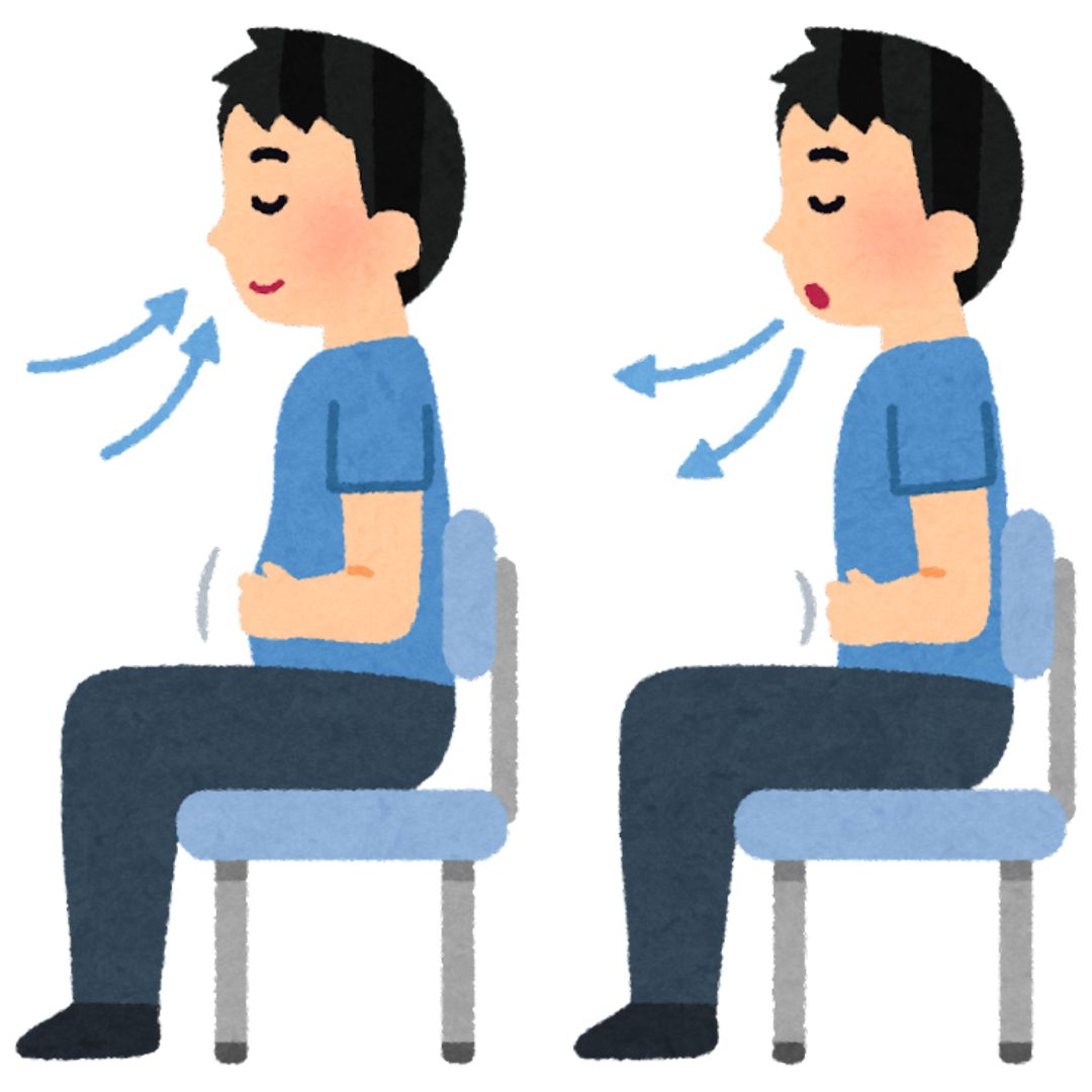 ¿Cómo respiramos?, datos interesantes, niños,