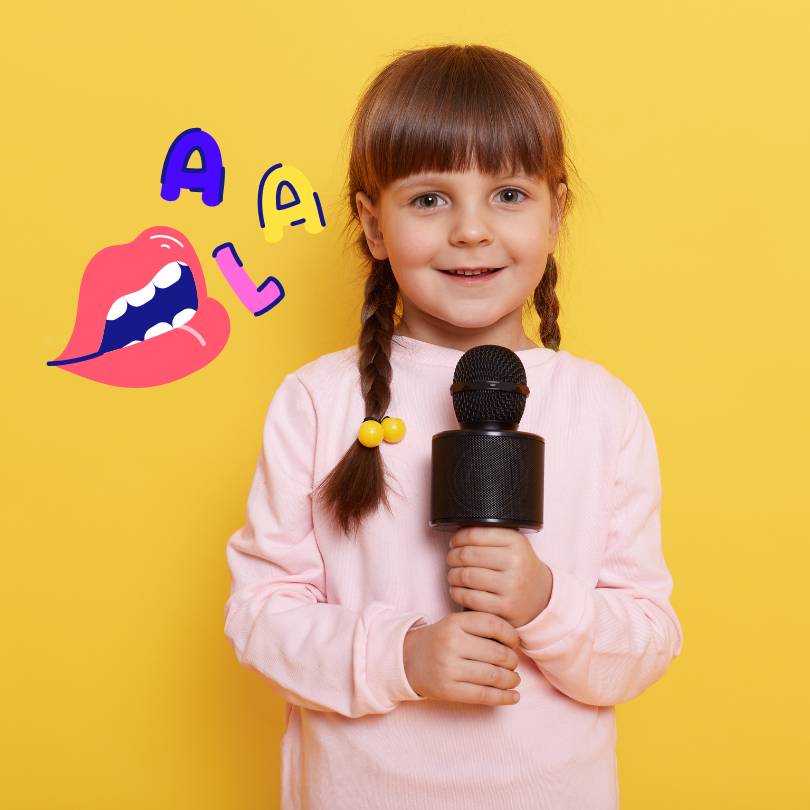 Oratoria niños
