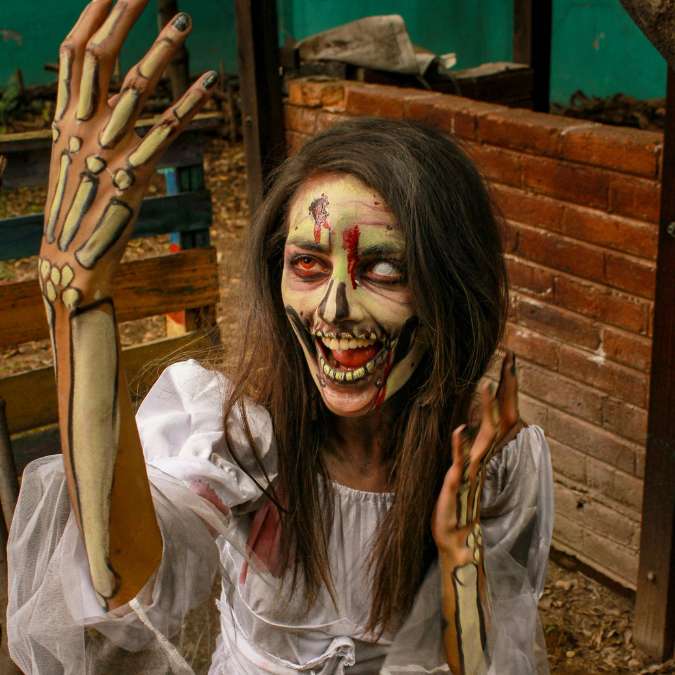 Halloween, miedo, niños, según la edad, consejos, cómo ayudar