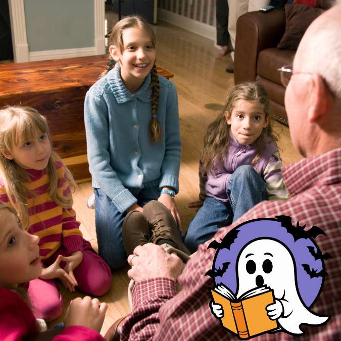 Cuentos halloween, Historias cortas de miedo para niños según su edad