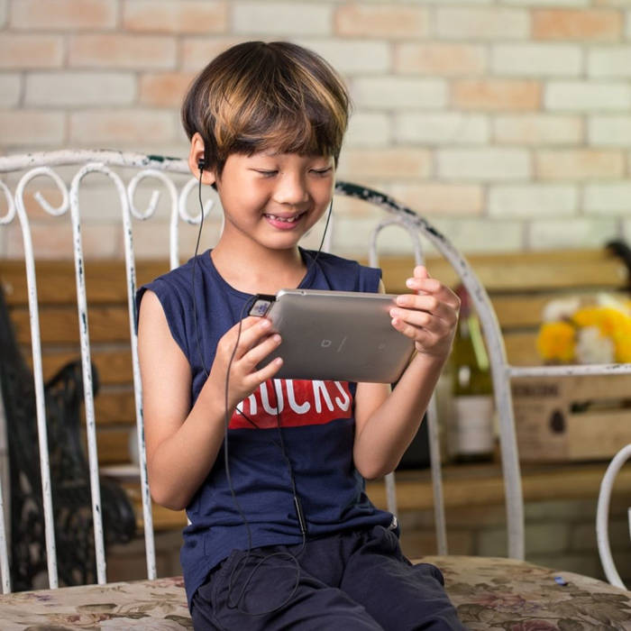 Cómo supervisar el consumo digital infantil