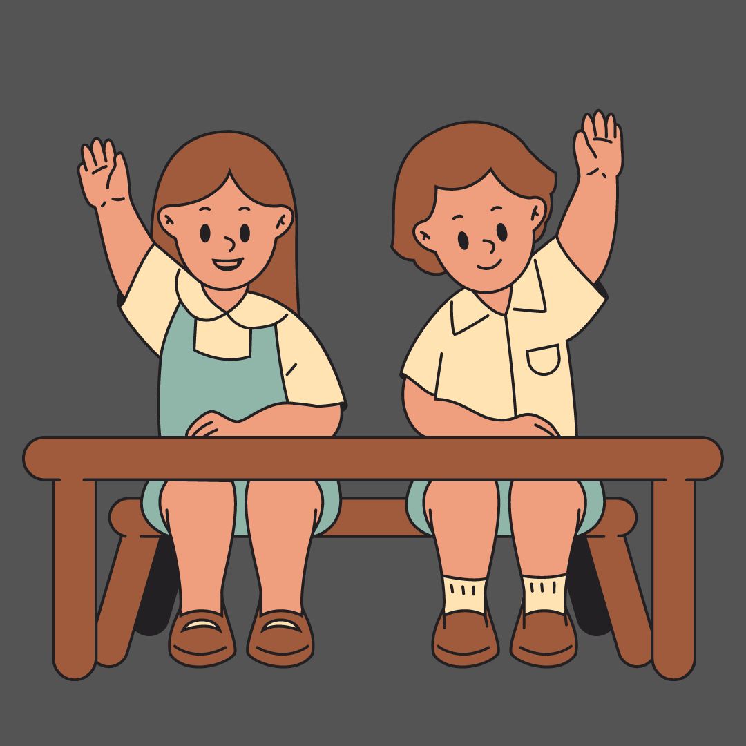 textos, dictados, niños