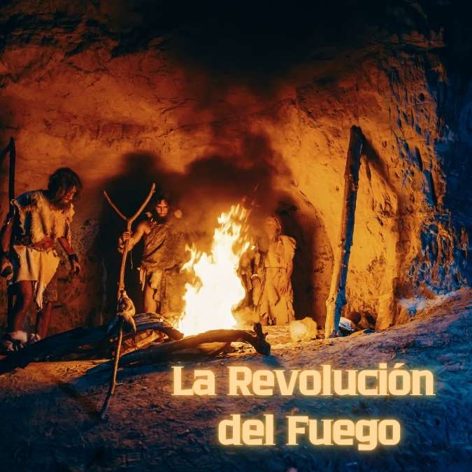 Impacto del fuego en la evolución humana