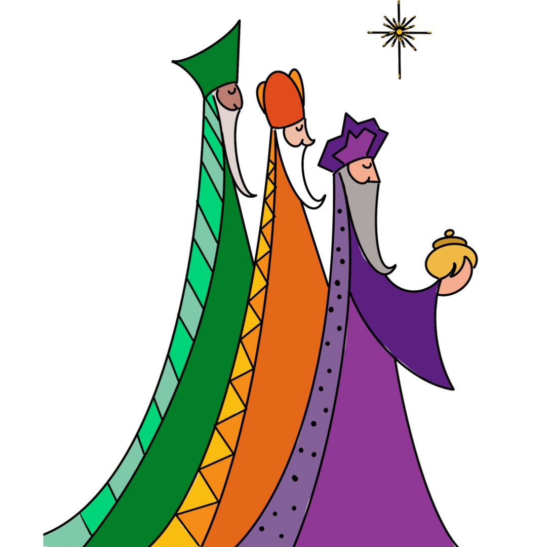 Carta para los Reyes Magos