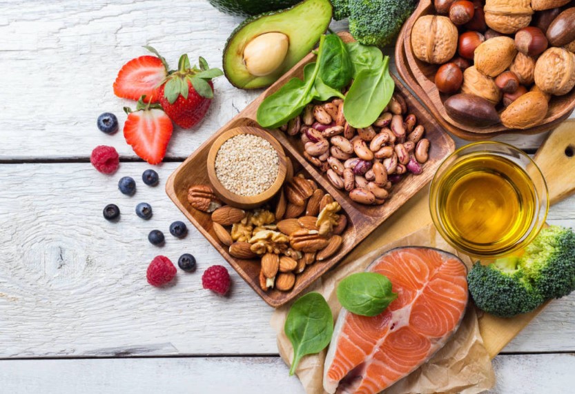 15 alimentos perder peso