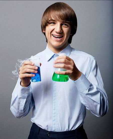 Jack Andraka investiga sobre el cáncer pancreático