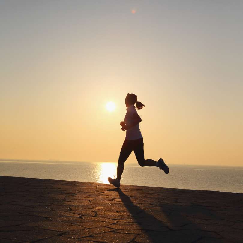 Beneficios generales de caminar y correr