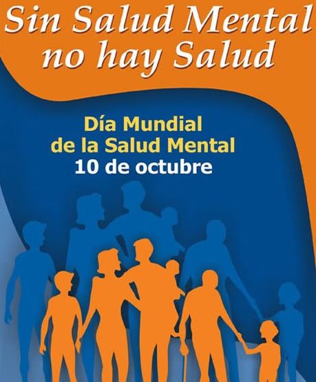 día mundial salud mental