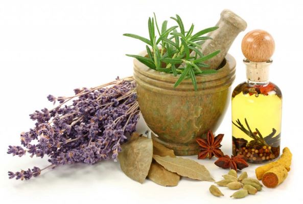 9 Beneficios de las hierbas medicinales