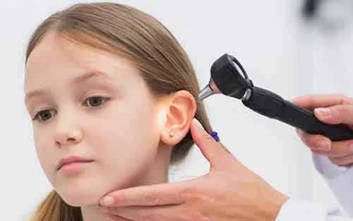 otitis externa