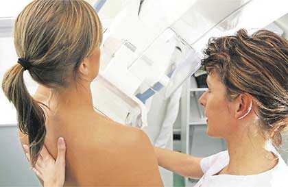 mamografias, prevencion cancer de mama