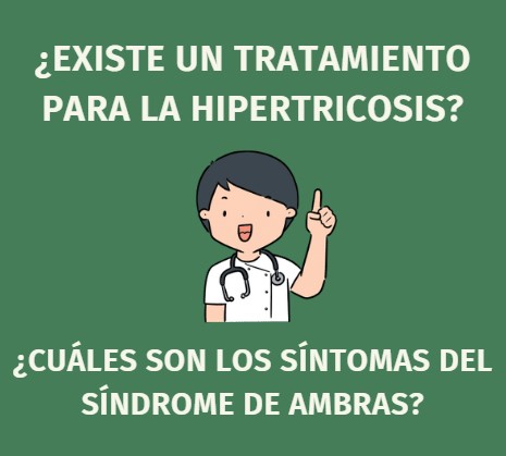 ¿Existe un tratamiento para la hipertricosis?