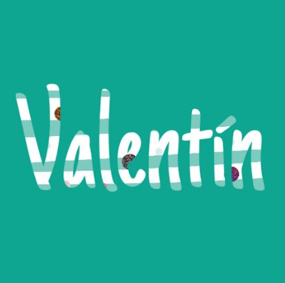 valentin nombre