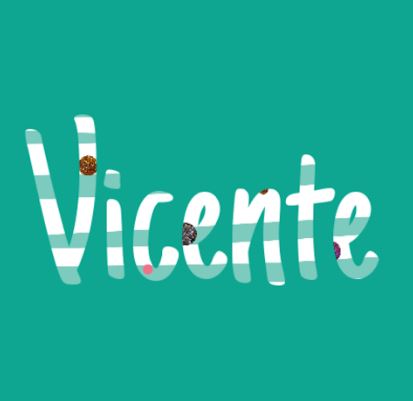 vicente nombre