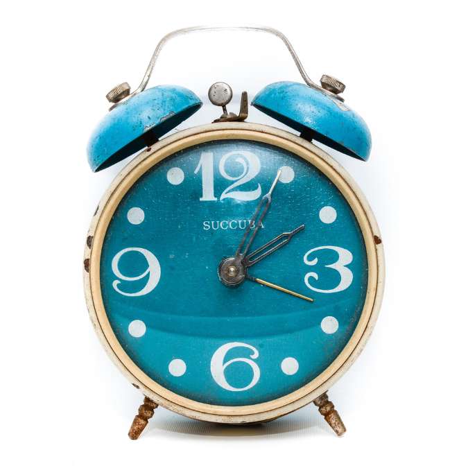 adaptación al cambio de hora