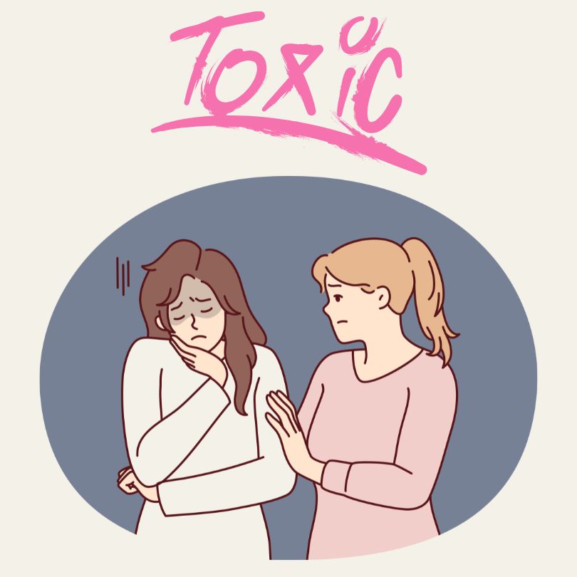 ¿tu amistad es sana o tóxica?
