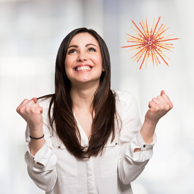 Ideas para celebrar tus logros de forma creativa