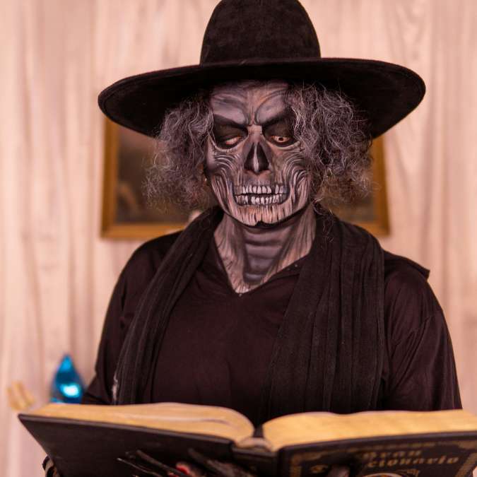 Club De Lectura De Terror, lecturas de halloween