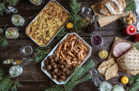 Recetas de comida para navidad