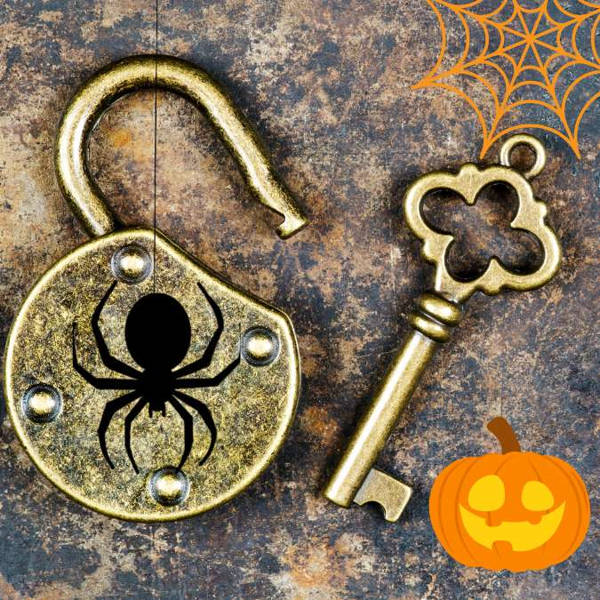 Enigmas y acertijos listos para imprimir para tu escape room de Halloween
