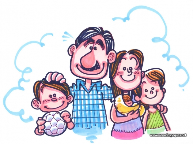 familia feliz, La Fórmula de la Felicidad en Familia