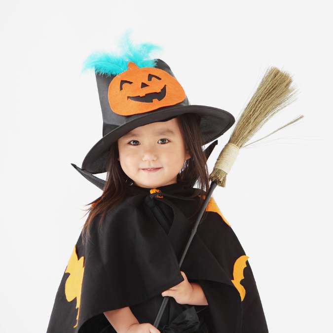 Halloween de forma sostenible