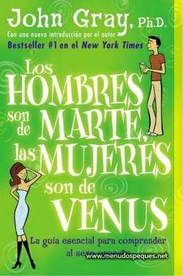 hombres marte mujeres venus