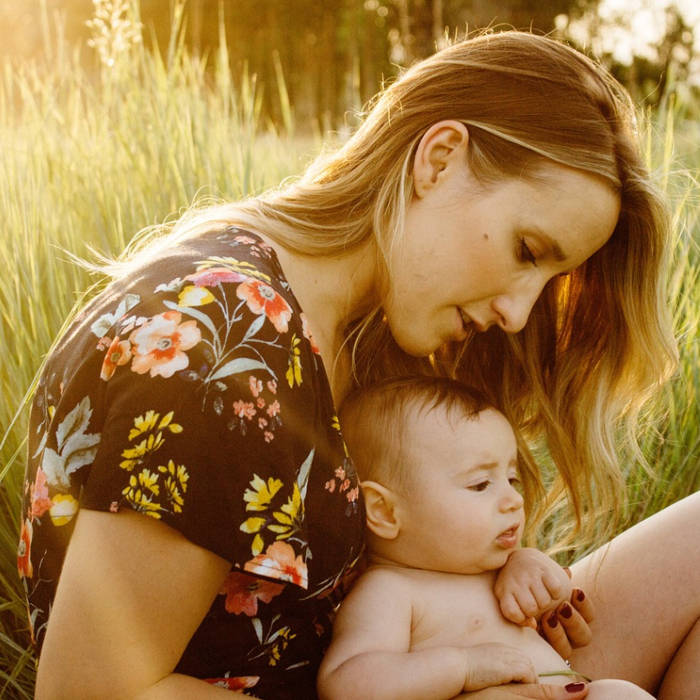 ¿Qué puedes hacer cuando la maternidad te sobrepasa?