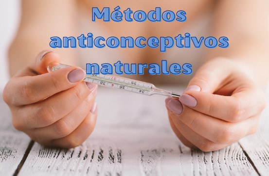 anticonceptivos naturales