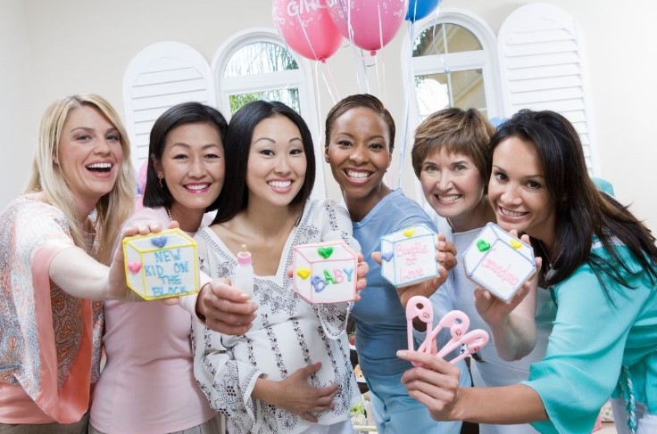 Baby shower: ideas y consejos para organizar la fiesta