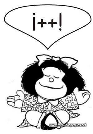 Mafalda, La Fórmula del Éxito: Claves para Desarrollar una Mentalidad Positiva