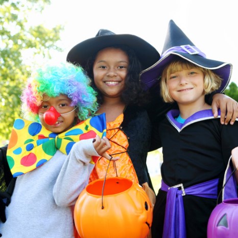 Juego de Halloween para niños - Preguntas y respuestas
