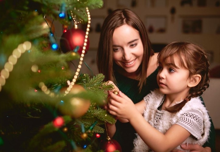 preparativos navidad