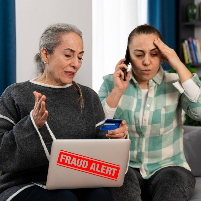 consejos para protegerte de estafas y fraudes financieros