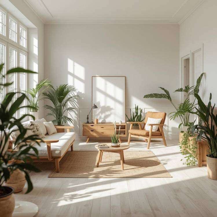 Desintoxica tu casa fácilmente