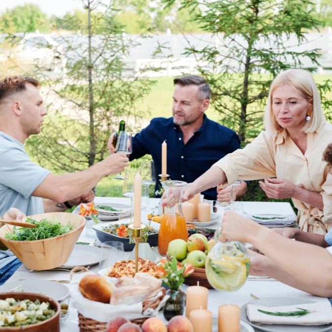 Estrategias para mejorar la convivencia y poner límites sanos con la familia