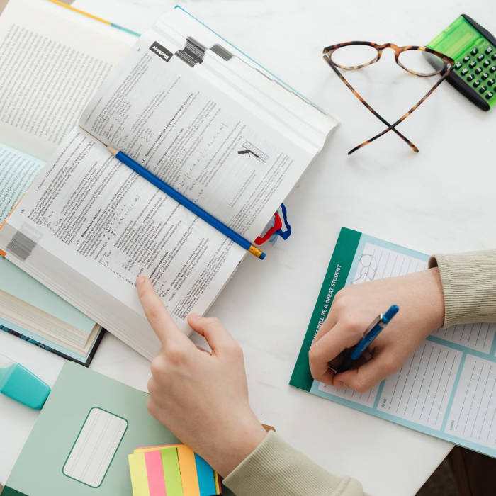 Técnicas de Estudio Efectivas
