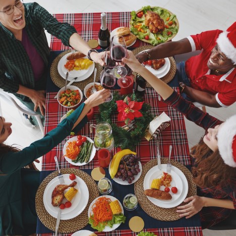 Cena de Navidad de la empresa: ¿cómo organizarla?