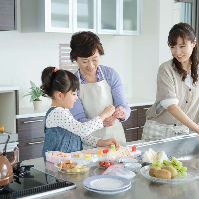 Abuela y Aliada: Las mejores estrategias para ser el apoyo de la familia