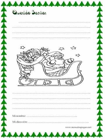 Cartas para Santa Claus