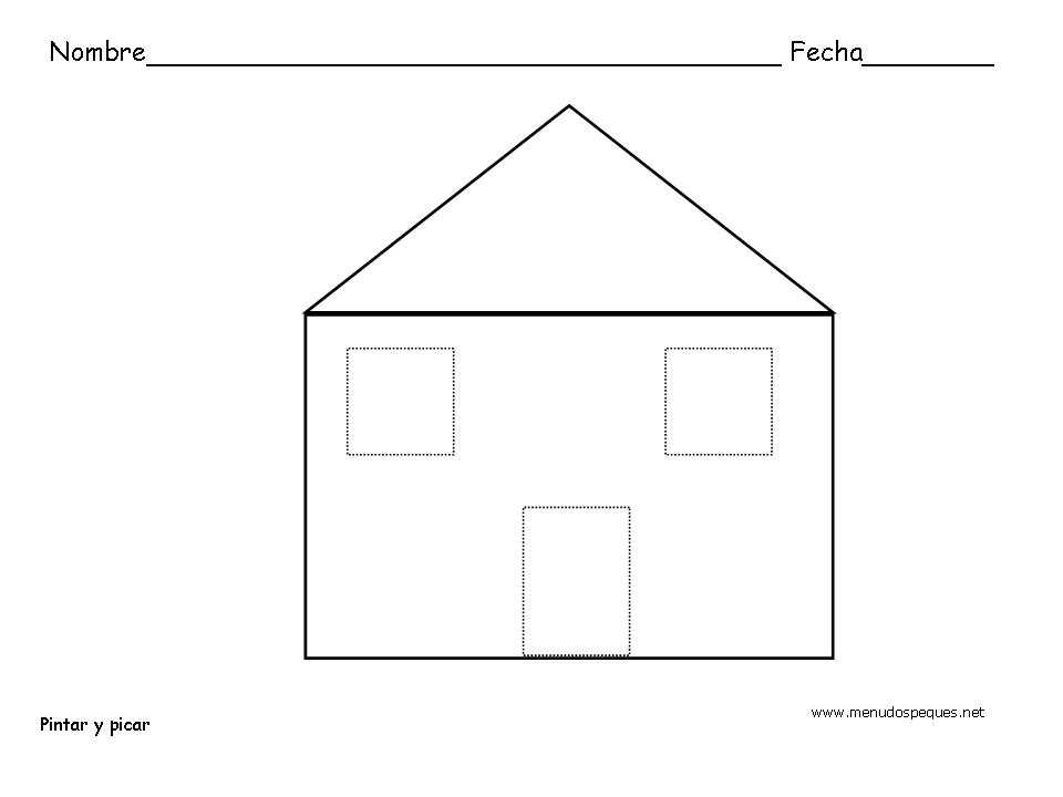 fichas infantiles, fichas para primaria, ejercicios, fichas didácticas, formas geométricas,