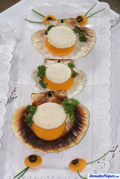 vieiras bueno, bonito y barato