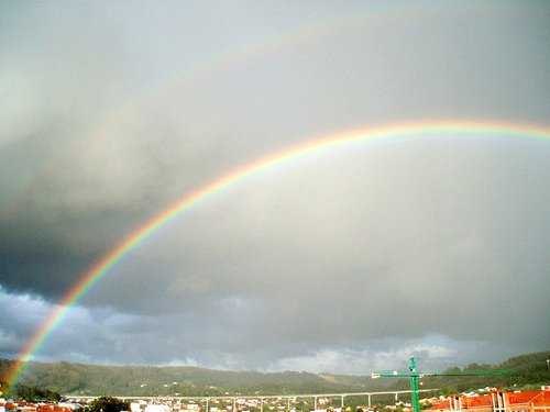 arcoiris ferrol